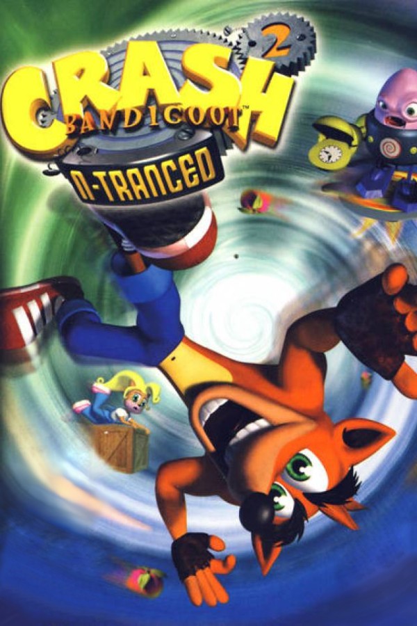 Crash Bandicoot 2